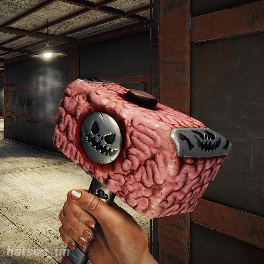Braineater Hammer thumbnail 3