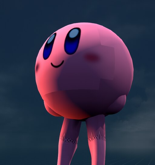 Steam Workshop::Sexy Legs Kirby