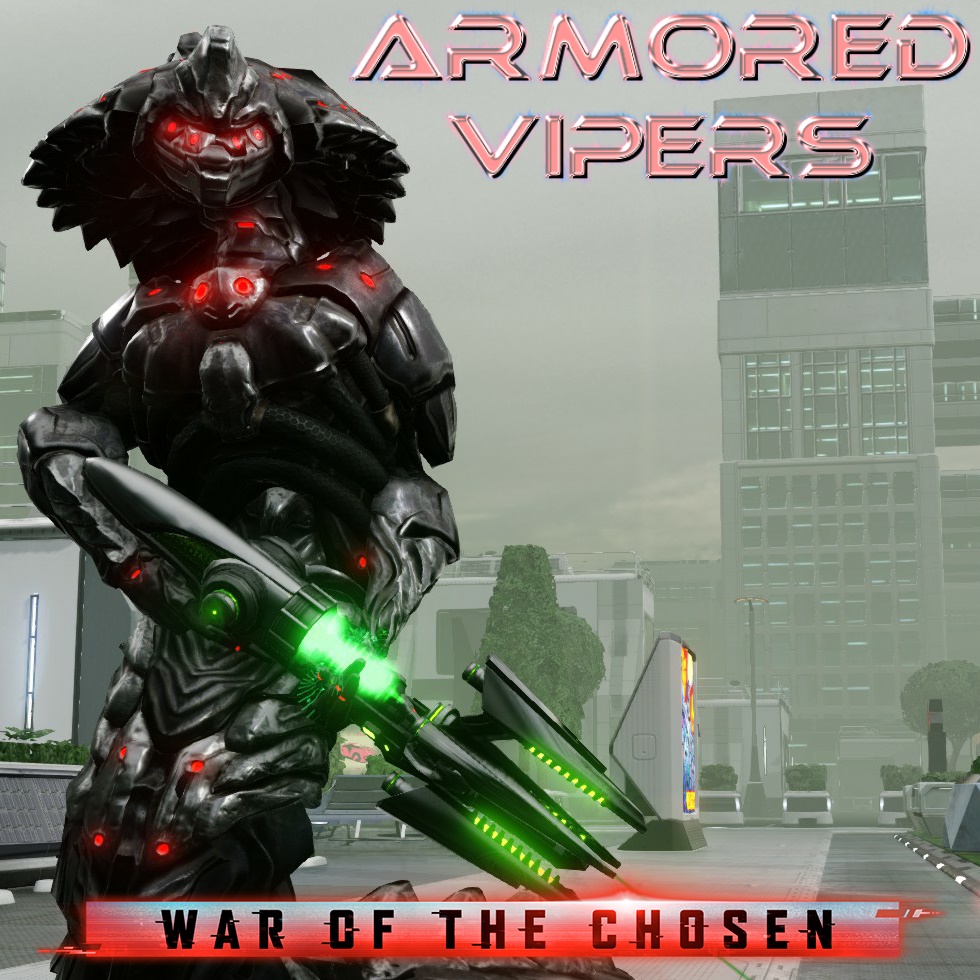 Steam Workshop::[WOTC] Armored Viper