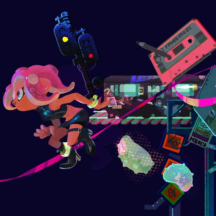 Splatoon 2