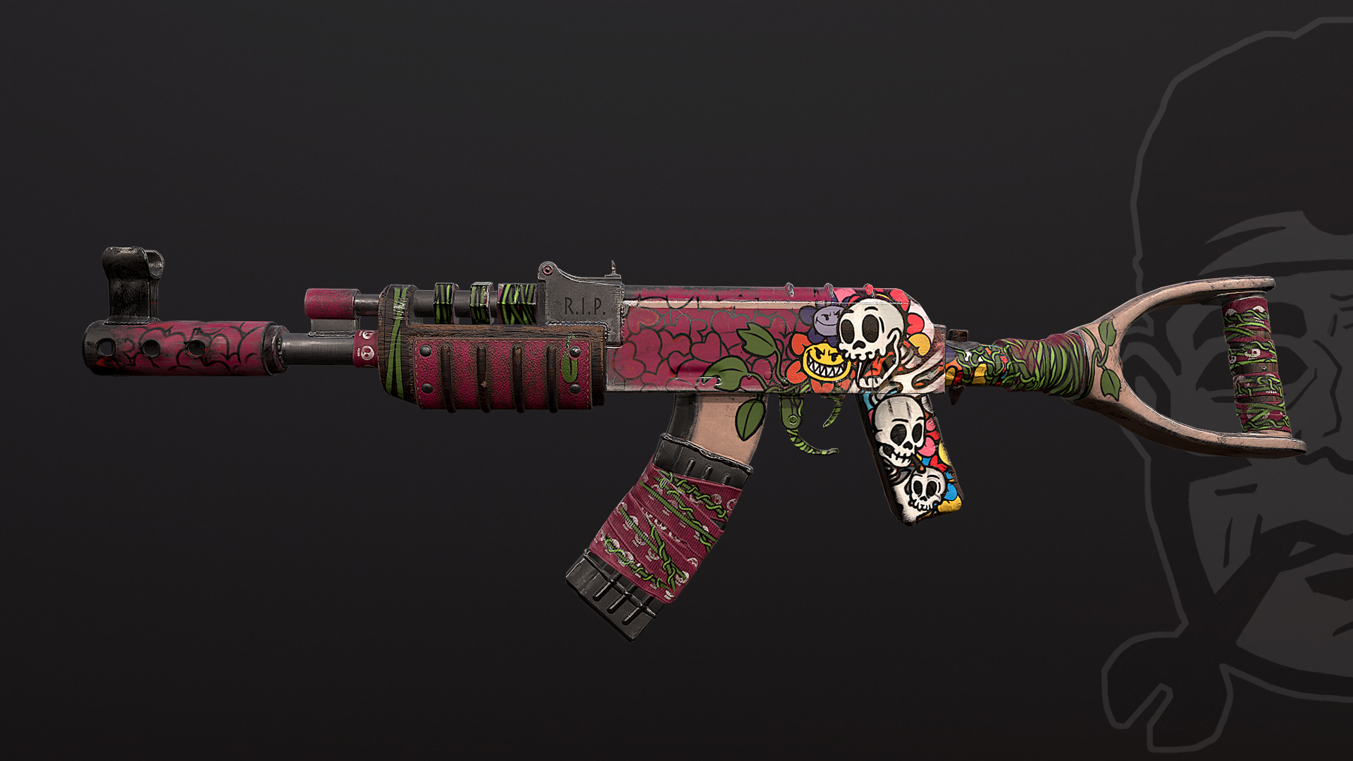 T-Bone AK47 screenshot 1