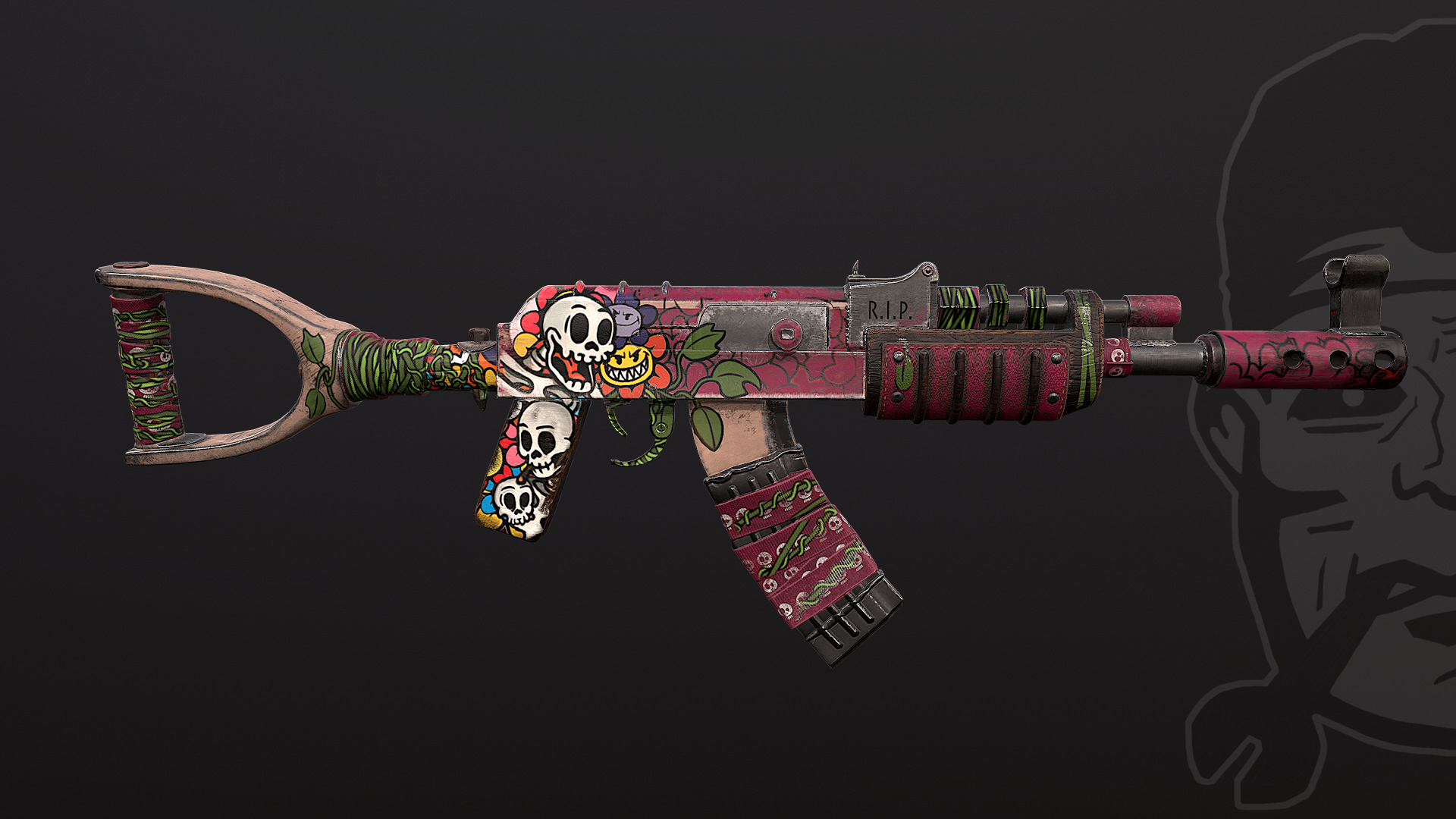 T-Bone AK47 thumbnail 4