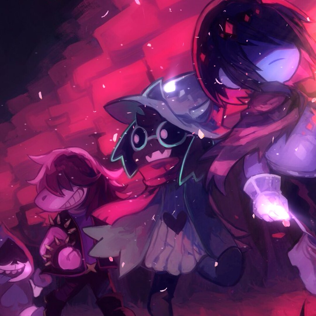 (New) Delta rune : field of hopes and dreams