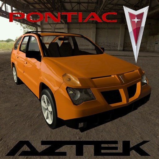 Latest Forza Motorsport 6 Car Pack Includes the Pontiac Aztek