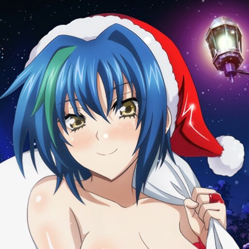 Highschool DxD - Christmas Xenovia