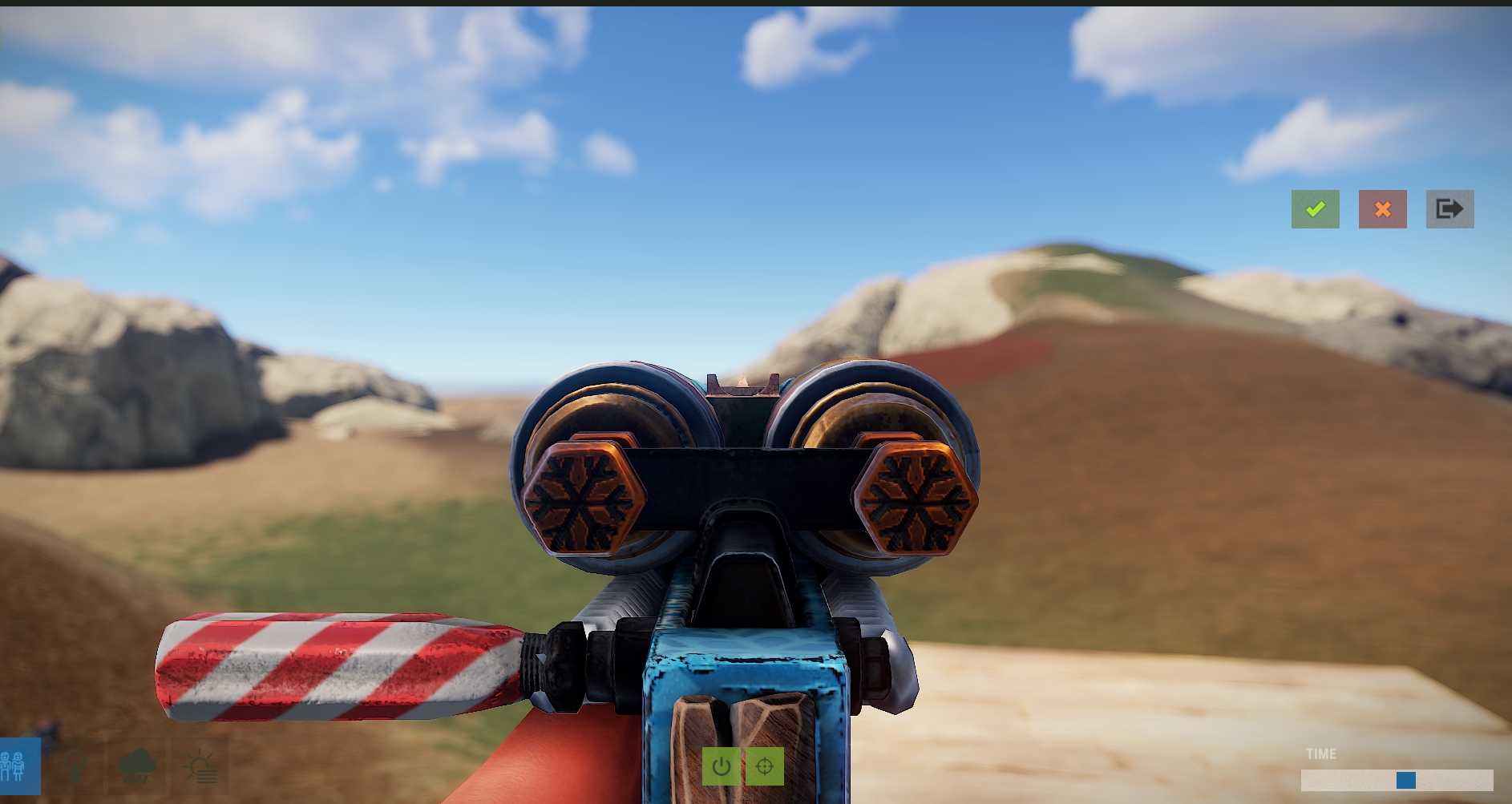 Santa's Blaster thumbnail 4