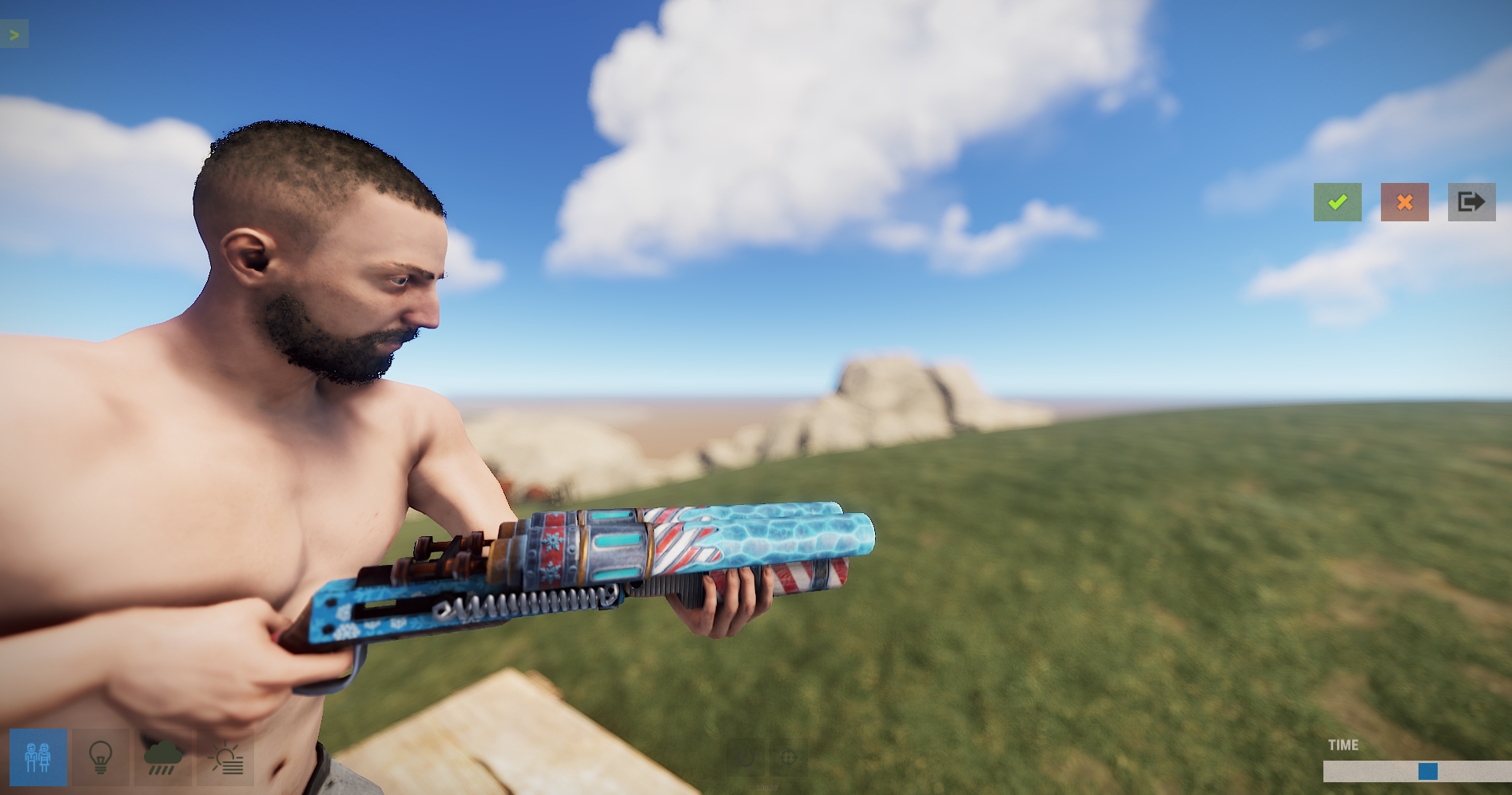 Santa's Blaster thumbnail 2