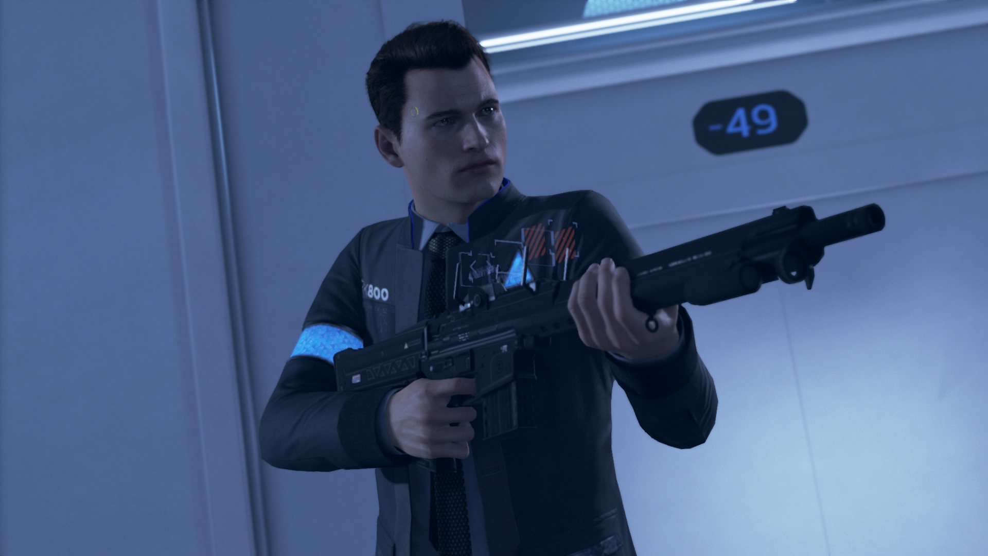 Detroit become human как снять ограничение фпс На бойню! Геноцид, избиение детей и роботы-проститутки: Detroit: Become Human: И