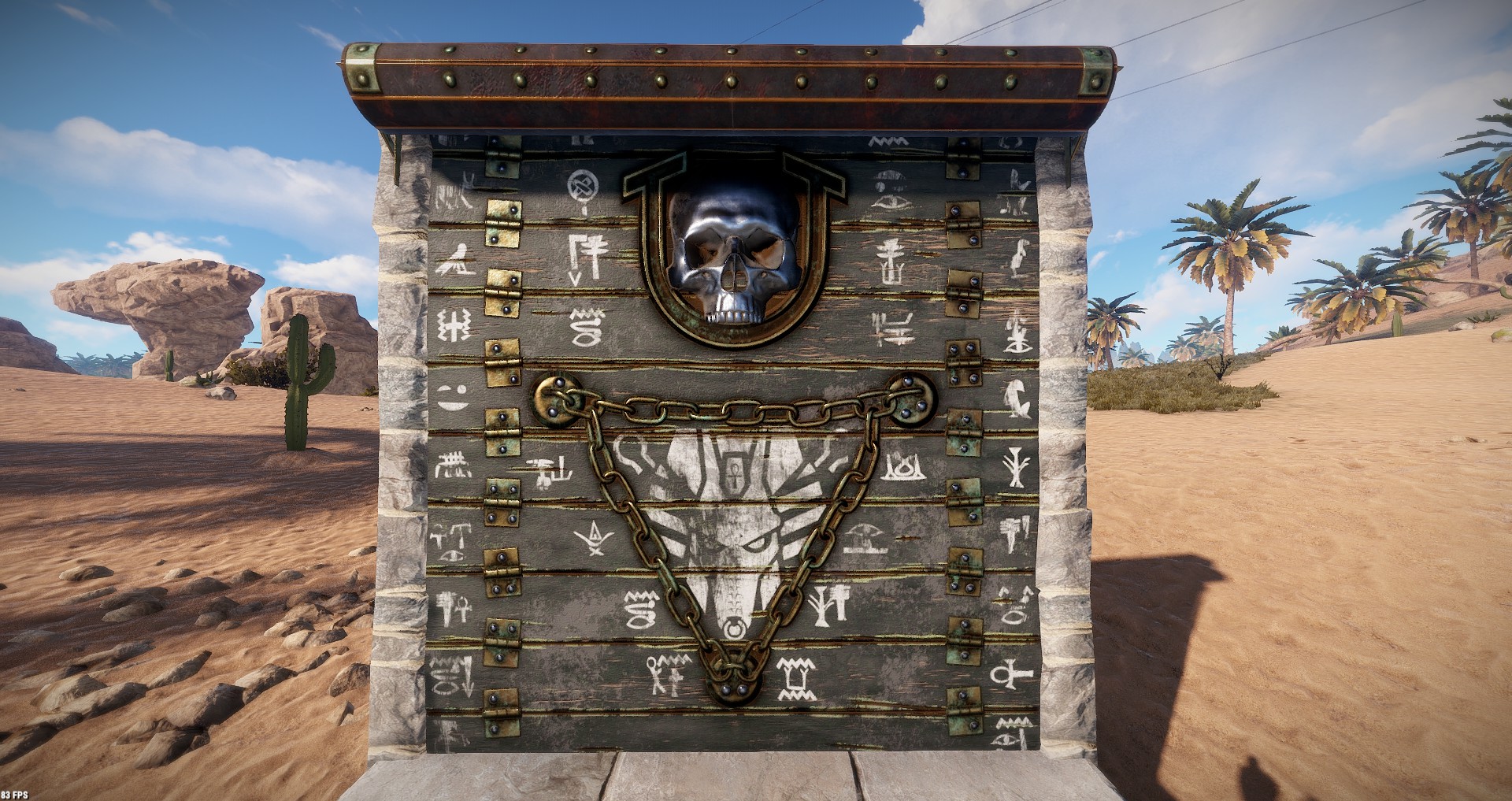 Egiptu Garage Door thumbnail 2