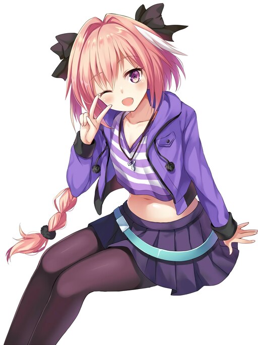 Astolfo тян