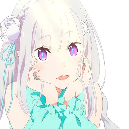 Re Zero Emilia Wallpapers Hdv