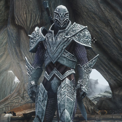 skyrim seratic armor mod