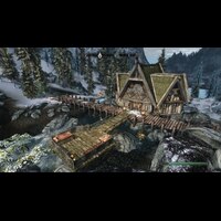 Steam Workshop::Skyrim's Hunter's & Rangers Player Homes & Armour