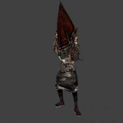 SH2 Redesign - Pyramid Head #2 by OddJorge7 on Newgrounds
