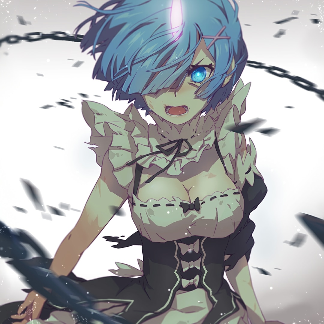 Re:Zero (Rem)