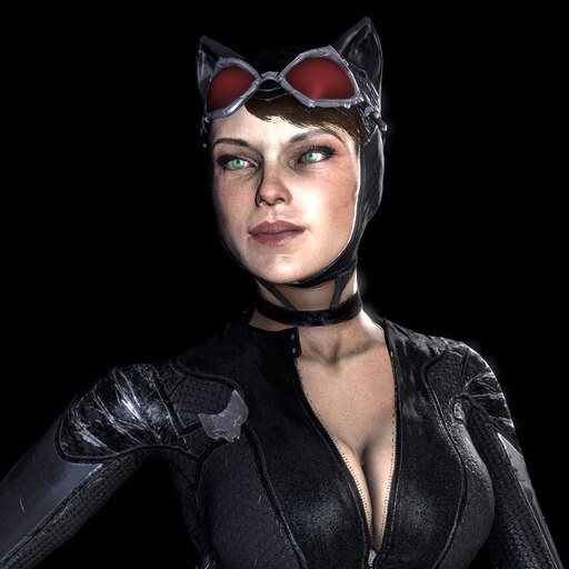 Steam Workshop::Batman: Arkham Knight - Catwoman