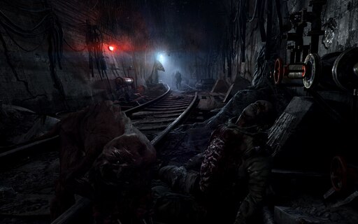 Metro 2033 in steam фото 110