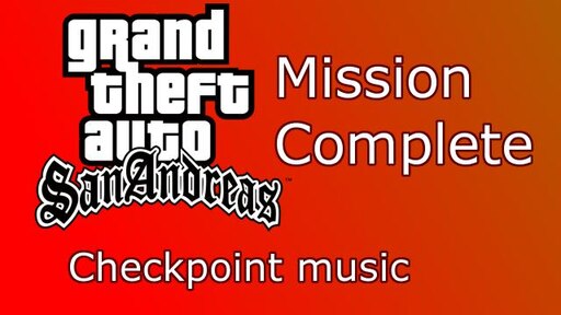 Steam Workshop Gta San Andreas Mission Passed Music - gta san andreas mission complete sound roblox id