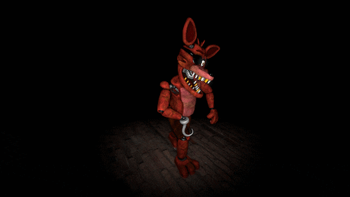 FNAF SFM] Unwithered Foxy Jumpscare (NEW MODEL) - Dailymotion Video