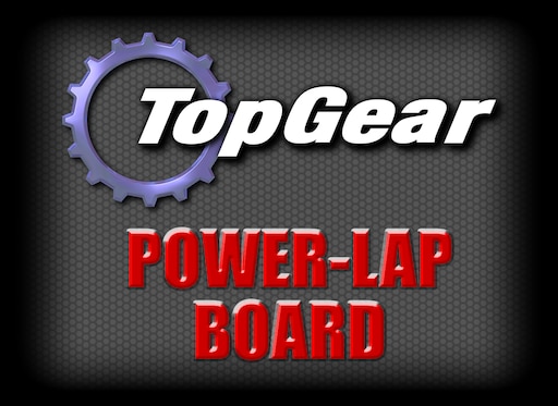 Trofast transaktion Odds Steam Community :: Guide :: Top Gear Test Track Leaderboards