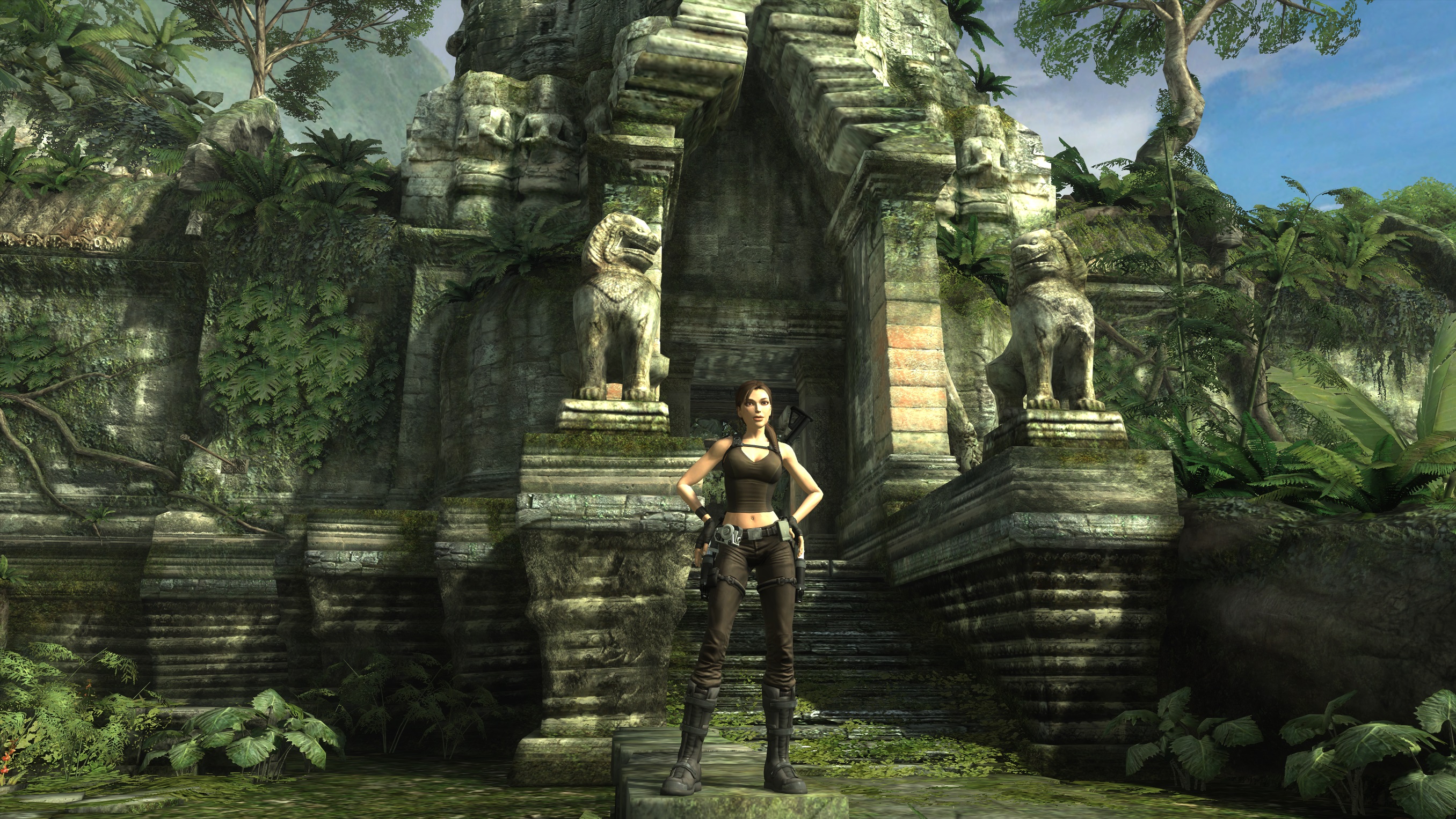 Steam Community :: Tomb Raider: Underworld