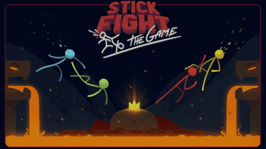 Steam Workshop::Stick Fight: The Game! Custom Maps