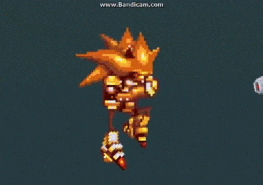 Demon Mecha Sonic