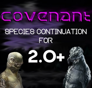 the covenant races halo