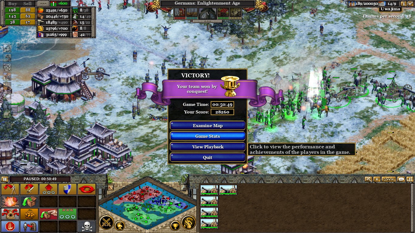 Steam Community :: Rise of Nations: Extended Edition