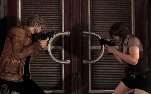 Steam közösség: Resident Evil 6. 