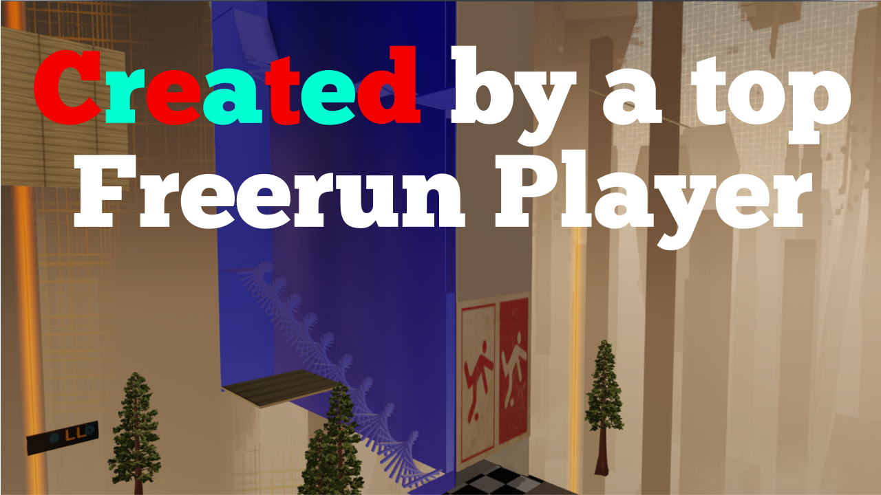Steam Workshop Freerun Master Difficulty Map Challenge