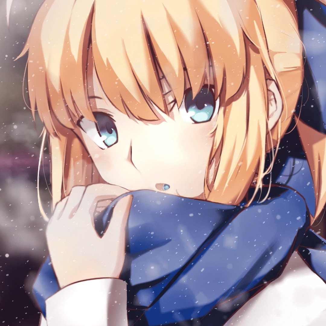 Fate Saber