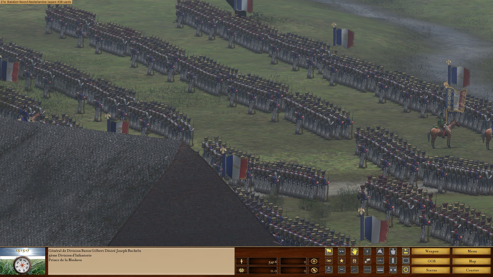 mods scourge of war waterloo