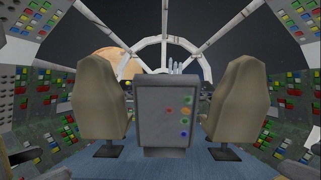 Steam Workshop The Millennium Falcon Interior