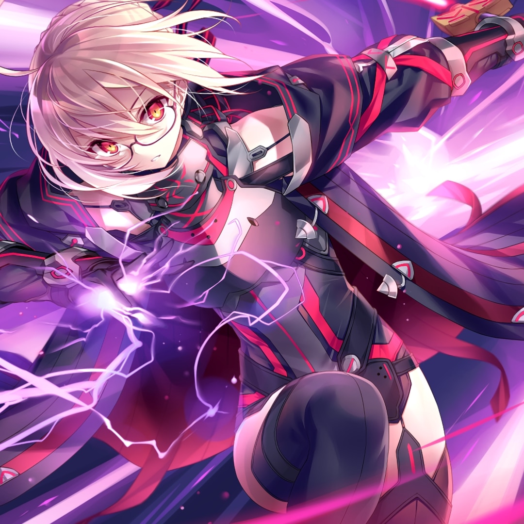 Mysterious Heroine X Alter | Fate/Grand Order