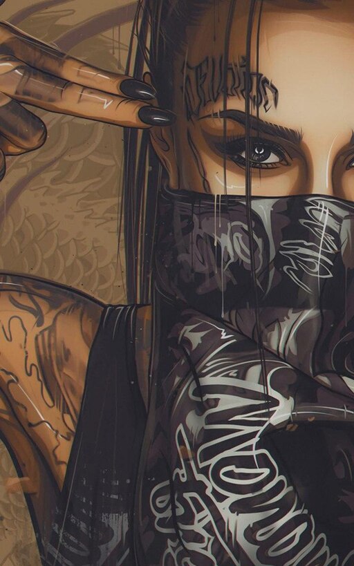 Дерзкие фото на обои Дерзкие фото на обои