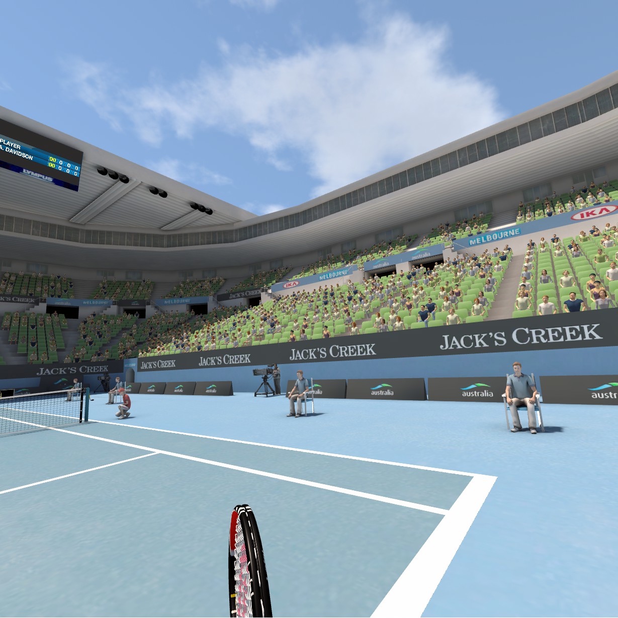 Steam Community :: First Person Tennis - The Real Tennis Simulator