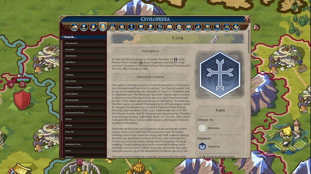 Steam Workshop Civitas Armenia