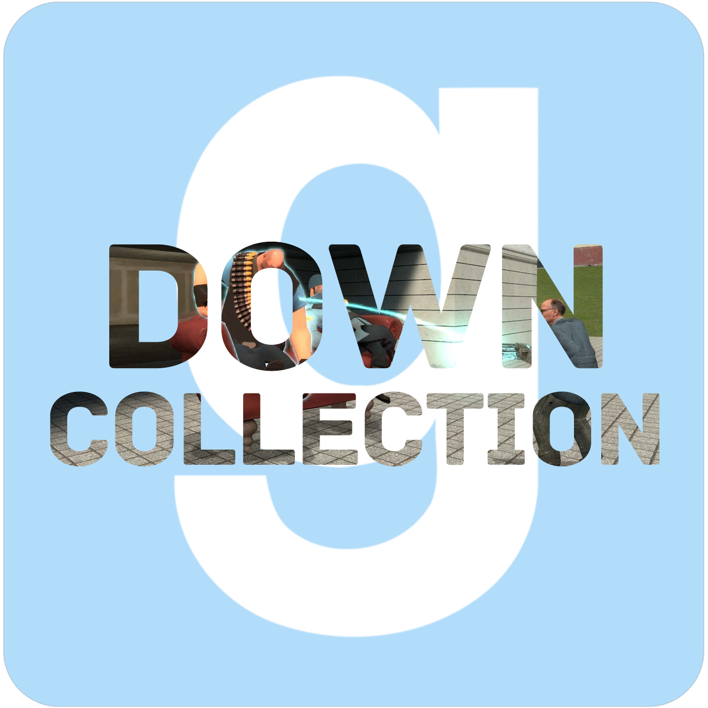 Steam Workshop :: Down Collection - 