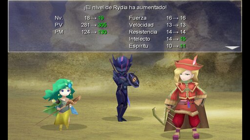 Final fantasy 4 3d remake. Final Fantasy 4 3d Remake, Nintendo DS. Final Fantasy IV Gameplay DS.