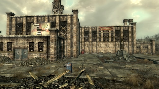 Fallout 4 завод по производству ядер колы фото 20