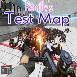 Steam Workshop Test Map For Remilly
