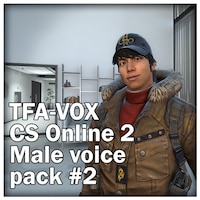 Steam Workshop::Counter Strike Online 2 Male Characters