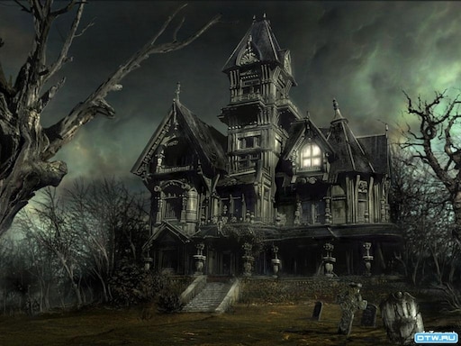 Как выглядит страшный дом Как выглядит страшный дом