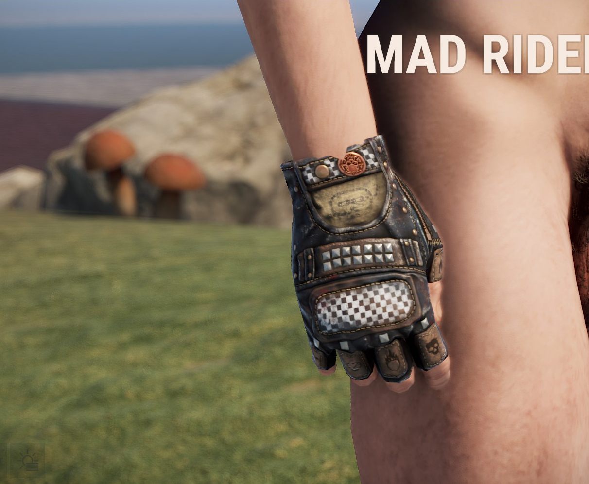 Mad Rider Gloves screenshot 1