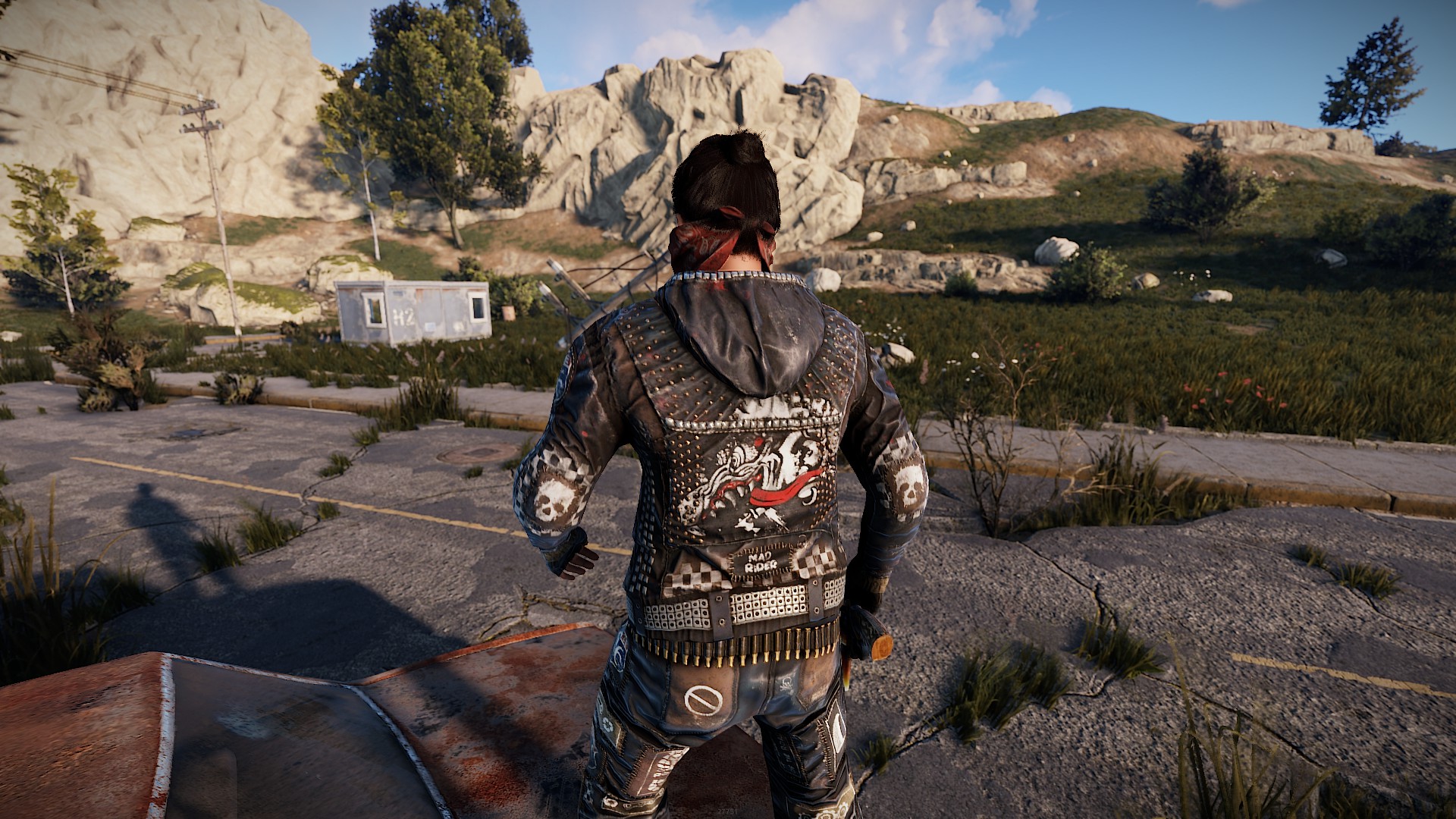 Mad Rider Hoodie thumbnail 3