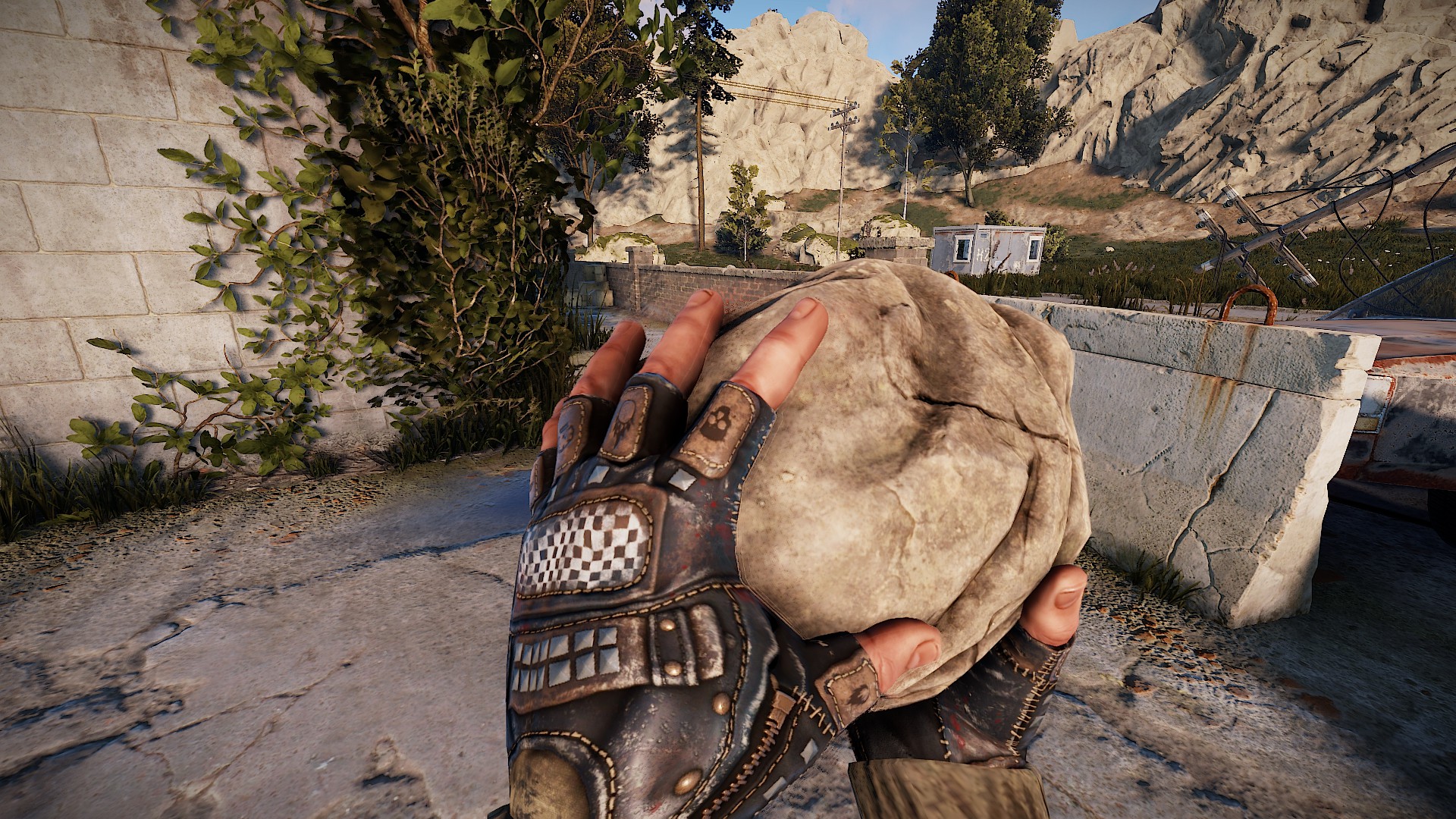 Mad Rider Gloves thumbnail 2