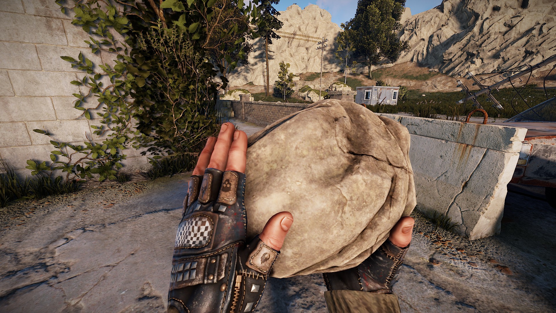 Mad Rider Gloves thumbnail 3