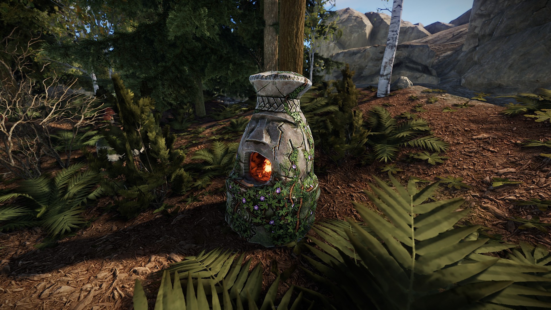 Ancient Totem Furnace screenshot 1