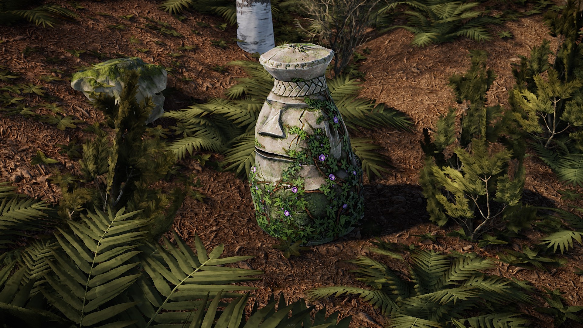 Ancient Totem Furnace thumbnail 3
